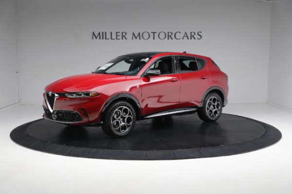 New 2024 Alfa Romeo Tonale Ti for sale $48,790 at Bentley Greenwich in Greenwich CT 06830 4