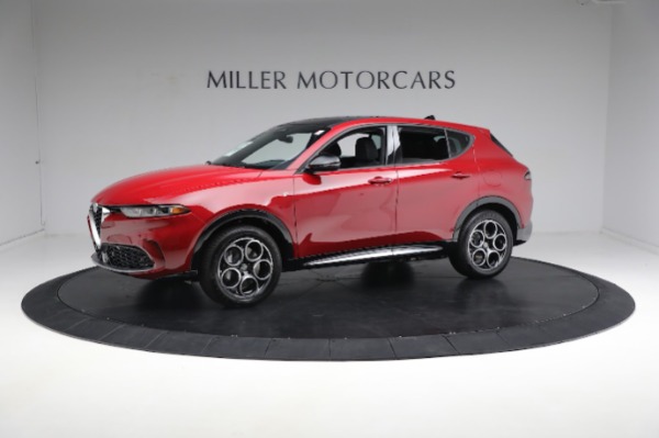 New 2024 Alfa Romeo Tonale Ti for sale $48,790 at Bentley Greenwich in Greenwich CT 06830 5