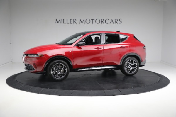 New 2024 Alfa Romeo Tonale Ti for sale $48,790 at Bentley Greenwich in Greenwich CT 06830 6
