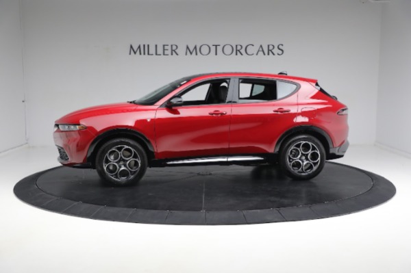 New 2024 Alfa Romeo Tonale Ti for sale $48,790 at Bentley Greenwich in Greenwich CT 06830 7