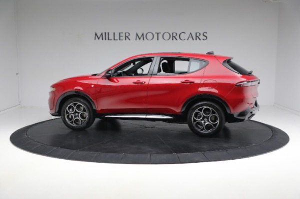 New 2024 Alfa Romeo Tonale Ti for sale $48,790 at Bentley Greenwich in Greenwich CT 06830 9