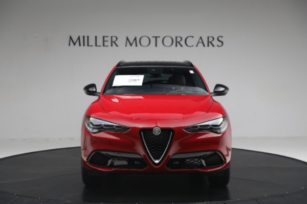 New 2024 Alfa Romeo Stelvio Ti for sale $53,920 at Bentley Greenwich in Greenwich CT 06830 11
