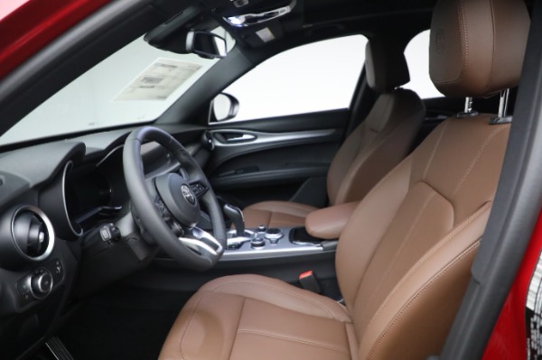 New 2024 Alfa Romeo Stelvio Ti for sale $53,920 at Bentley Greenwich in Greenwich CT 06830 12