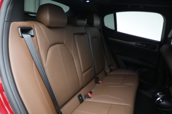 New 2024 Alfa Romeo Stelvio Ti for sale $53,920 at Bentley Greenwich in Greenwich CT 06830 18
