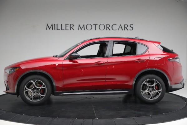 New 2023 Alfa Romeo Stelvio Ti | Greenwich, CT