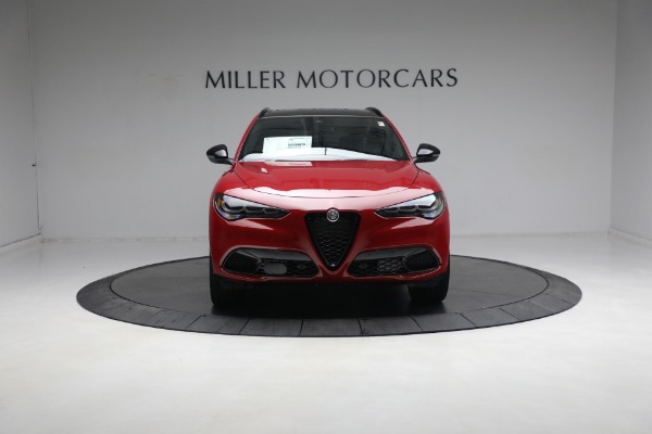 New 2024 Alfa Romeo Stelvio Veloce for sale $54,220 at Bentley Greenwich in Greenwich CT 06830 21