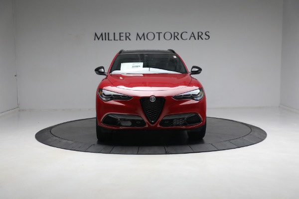 New 2024 Alfa Romeo Stelvio Veloce for sale $54,220 at Bentley Greenwich in Greenwich CT 06830 22