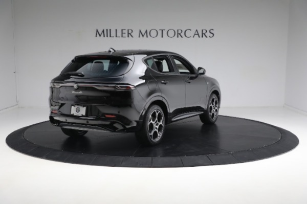 New 2024 Alfa Romeo Tonale Ti for sale $52,790 at Bentley Greenwich in Greenwich CT 06830 16