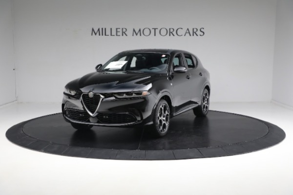 New 2024 Alfa Romeo Tonale Ti for sale $52,790 at Bentley Greenwich in Greenwich CT 06830 2