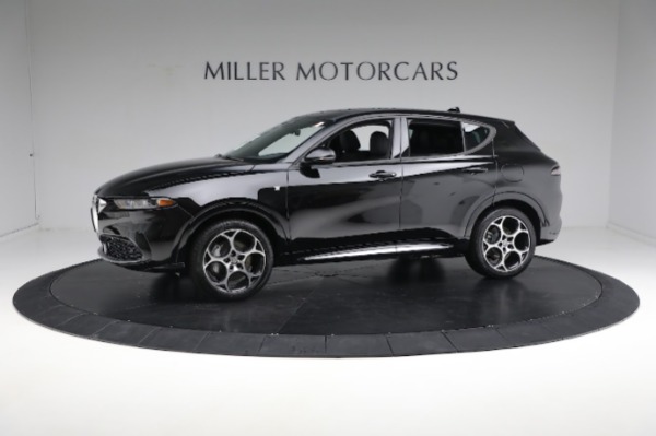 Used 2024 Alfa Romeo Tonale Ti for sale $30,900 at Bentley Greenwich in Greenwich CT 06830 2
