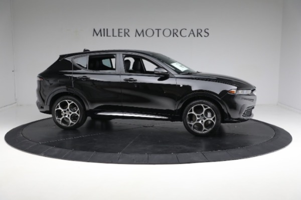 New 2024 Alfa Romeo Tonale Ti for sale $52,790 at Bentley Greenwich in Greenwich CT 06830 21