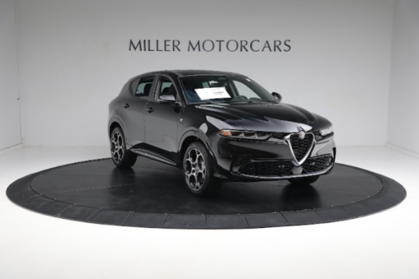 New 2024 Alfa Romeo Tonale Ti for sale $52,790 at Bentley Greenwich in Greenwich CT 06830 24