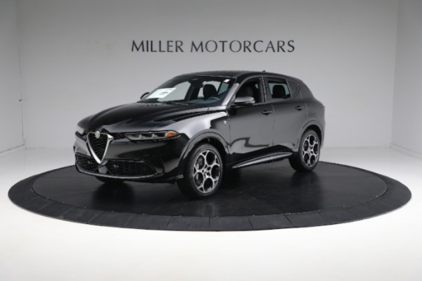 New 2024 Alfa Romeo Tonale Ti for sale $52,790 at Bentley Greenwich in Greenwich CT 06830 3