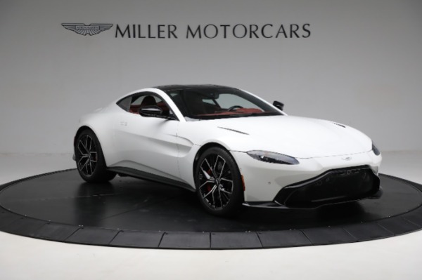 Used 2021 Aston Martin Vantage for sale $117,900 at Bentley Greenwich in Greenwich CT 06830 10