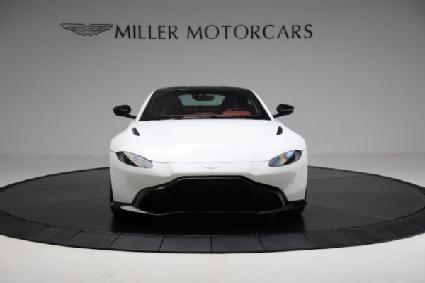 Used 2021 Aston Martin Vantage for sale $124,900 at Bentley Greenwich in Greenwich CT 06830 11