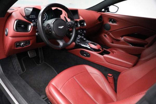 Used 2021 Aston Martin Vantage for sale $117,900 at Bentley Greenwich in Greenwich CT 06830 13