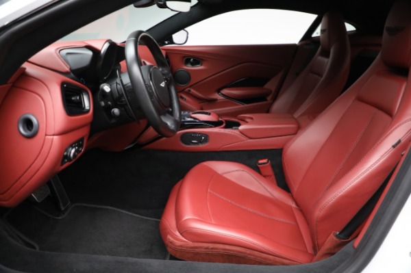 Used 2021 Aston Martin Vantage for sale $124,900 at Bentley Greenwich in Greenwich CT 06830 14