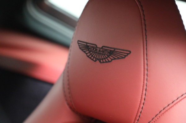 Used 2021 Aston Martin Vantage for sale $117,900 at Bentley Greenwich in Greenwich CT 06830 16