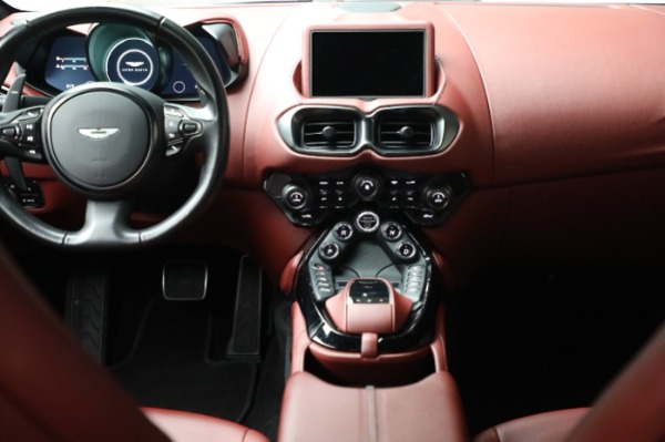 Used 2021 Aston Martin Vantage for sale $117,900 at Bentley Greenwich in Greenwich CT 06830 21