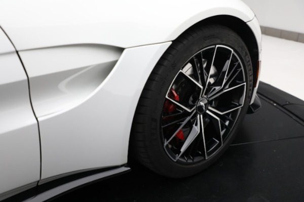 Used 2021 Aston Martin Vantage for sale $124,900 at Bentley Greenwich in Greenwich CT 06830 27
