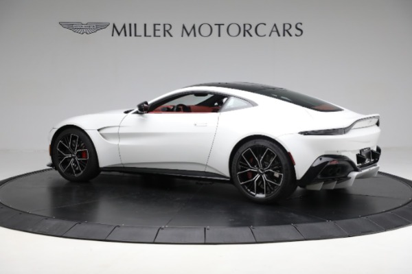 Used 2021 Aston Martin Vantage for sale $124,900 at Bentley Greenwich in Greenwich CT 06830 3