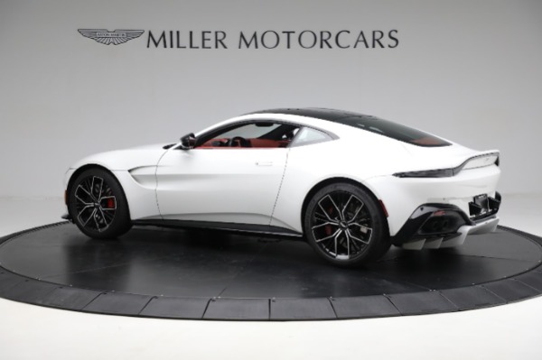 Used 2021 Aston Martin Vantage for sale $117,900 at Bentley Greenwich in Greenwich CT 06830 3