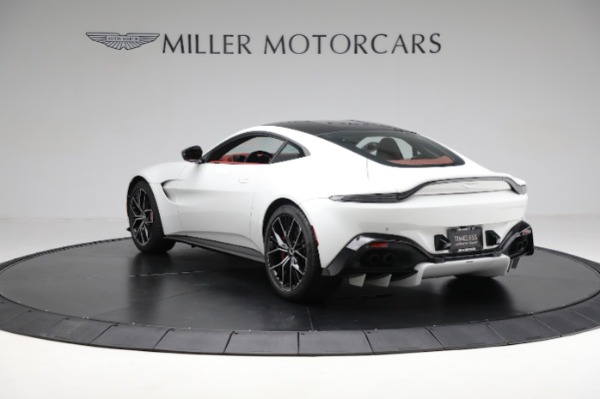 Used 2021 Aston Martin Vantage for sale $124,900 at Bentley Greenwich in Greenwich CT 06830 4