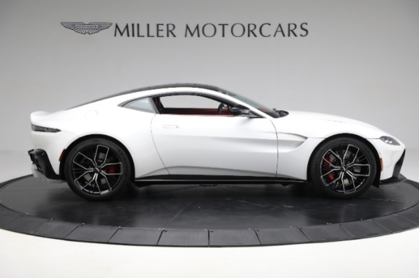 Used 2021 Aston Martin Vantage for sale $124,900 at Bentley Greenwich in Greenwich CT 06830 8