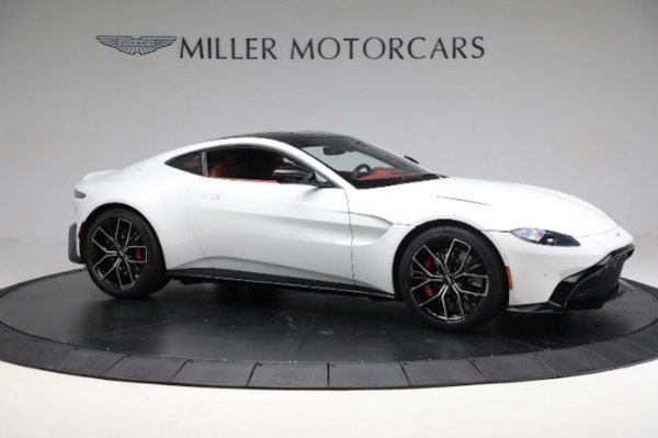 Used 2021 Aston Martin Vantage for sale $124,900 at Bentley Greenwich in Greenwich CT 06830 9