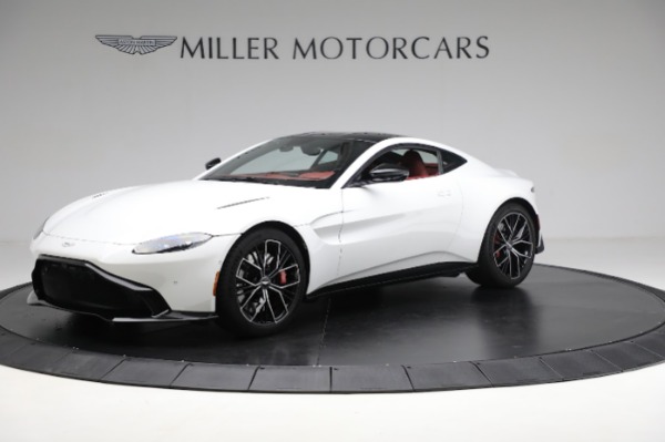 Used 2021 Aston Martin DB11 V8 | Greenwich, CT