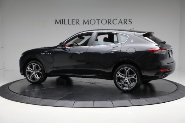 New 2023 Maserati Levante GT for sale Sold at Bentley Greenwich in Greenwich CT 06830 10