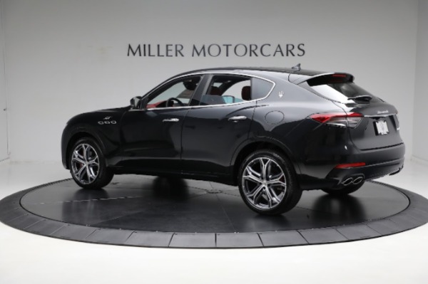 New 2023 Maserati Levante GT for sale Sold at Bentley Greenwich in Greenwich CT 06830 11