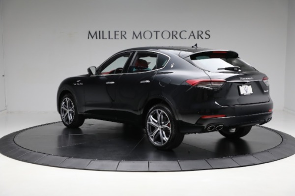 New 2023 Maserati Levante GT for sale Sold at Bentley Greenwich in Greenwich CT 06830 12