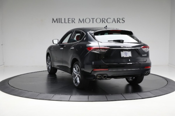 New 2023 Maserati Levante GT for sale Sold at Bentley Greenwich in Greenwich CT 06830 13