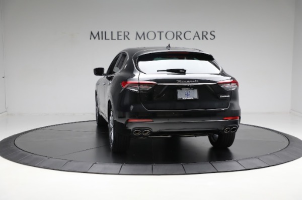 New 2023 Maserati Levante GT for sale Sold at Bentley Greenwich in Greenwich CT 06830 14