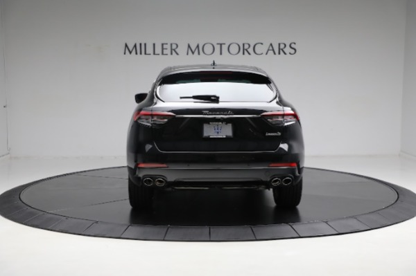 New 2023 Maserati Levante GT for sale Sold at Bentley Greenwich in Greenwich CT 06830 15