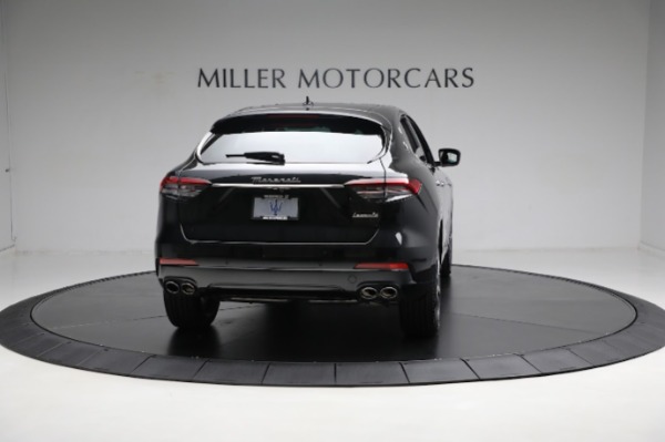New 2023 Maserati Levante GT for sale Sold at Bentley Greenwich in Greenwich CT 06830 17