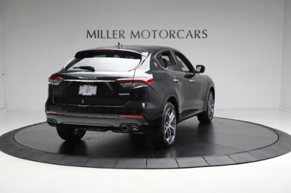 New 2023 Maserati Levante GT for sale Sold at Bentley Greenwich in Greenwich CT 06830 18