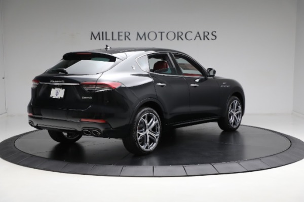 New 2023 Maserati Levante GT for sale Sold at Bentley Greenwich in Greenwich CT 06830 19
