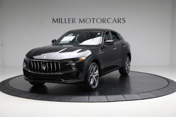 New 2023 Maserati Levante GT for sale Sold at Bentley Greenwich in Greenwich CT 06830 2