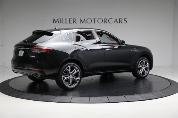 New 2023 Maserati Levante GT for sale Sold at Bentley Greenwich in Greenwich CT 06830 20