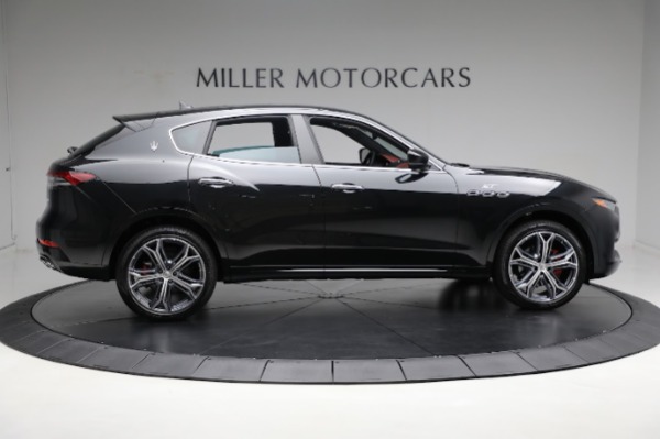 New 2023 Maserati Levante GT for sale Sold at Bentley Greenwich in Greenwich CT 06830 22