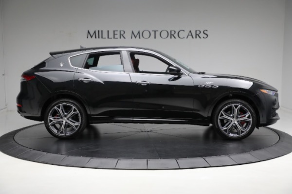 New 2023 Maserati Levante GT for sale Sold at Bentley Greenwich in Greenwich CT 06830 23