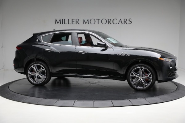 New 2023 Maserati Levante GT for sale Sold at Bentley Greenwich in Greenwich CT 06830 24