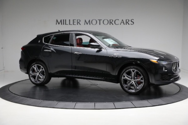 New 2023 Maserati Levante GT for sale Sold at Bentley Greenwich in Greenwich CT 06830 25