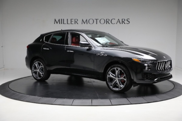 New 2023 Maserati Levante GT for sale Sold at Bentley Greenwich in Greenwich CT 06830 26