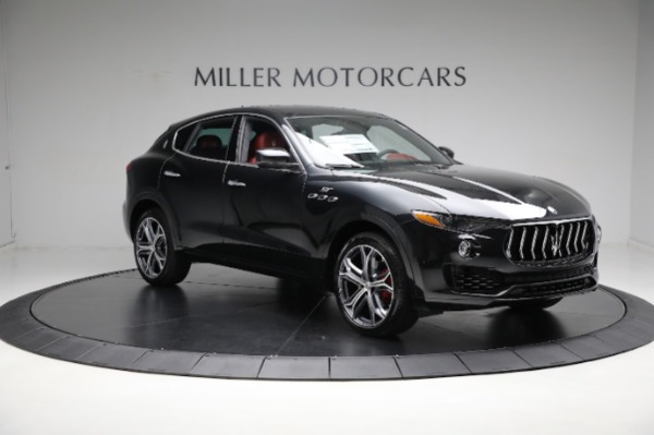 New 2023 Maserati Levante GT for sale Sold at Bentley Greenwich in Greenwich CT 06830 27