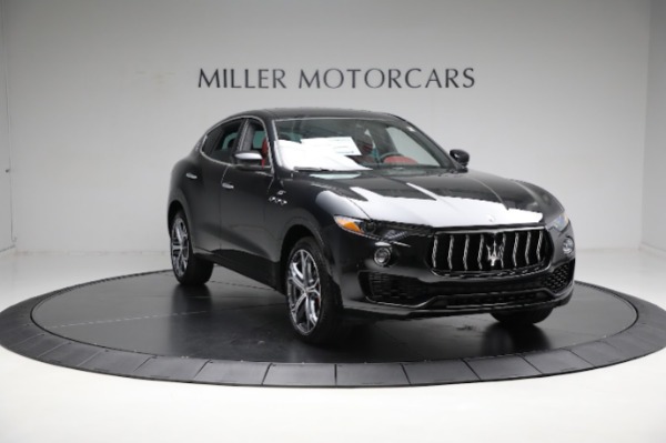 New 2023 Maserati Levante GT for sale Sold at Bentley Greenwich in Greenwich CT 06830 28