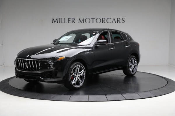 New 2023 Maserati Levante GT for sale Sold at Bentley Greenwich in Greenwich CT 06830 3