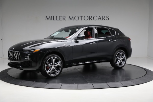 New 2023 Maserati Levante GT for sale Sold at Bentley Greenwich in Greenwich CT 06830 4